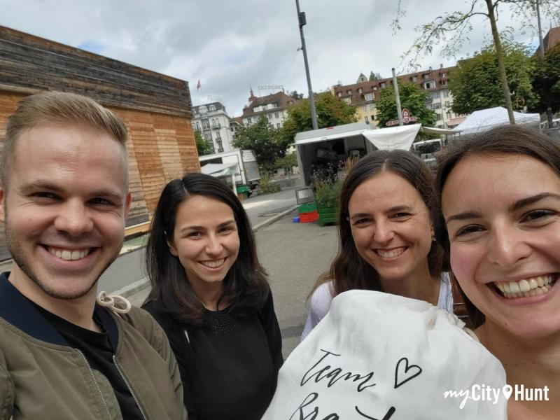 myCityHunt Schnitzeljagd 7