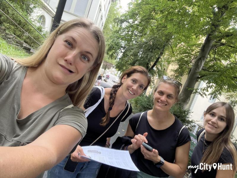 myCityHunt Schnitzeljagd 9