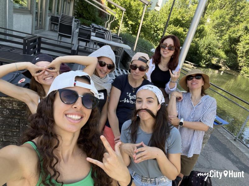 myCityHunt Schnitzeljagd 5