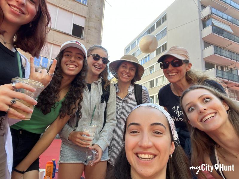 myCityHunt Schnitzeljagd 7