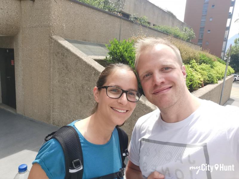 myCityHunt Schnitzeljagd 13