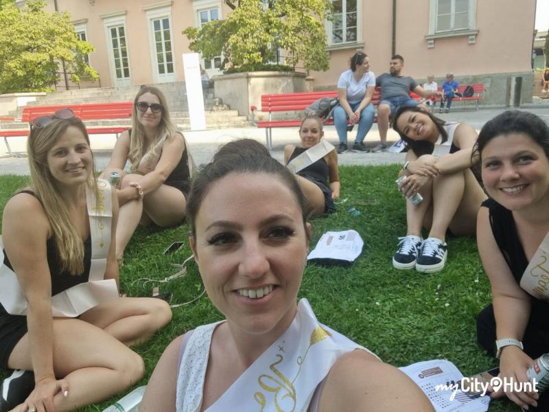 myCityHunt Schnitzeljagd 13