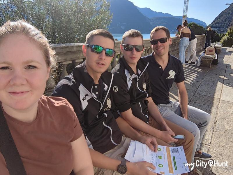 myCityHunt Schnitzeljagd 11