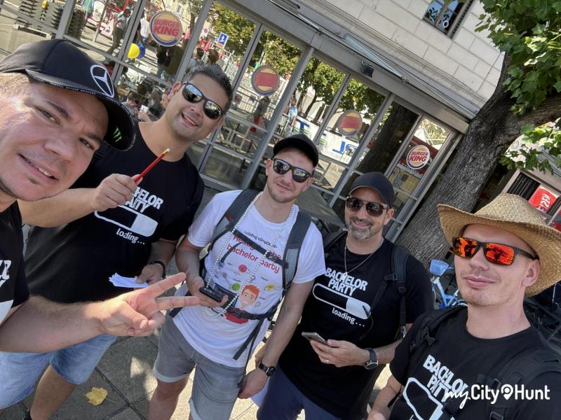 myCityHunt Schnitzeljagd 9