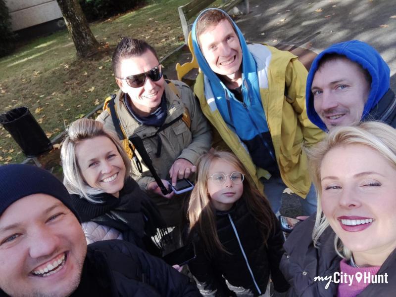 myCityHunt Schnitzeljagd 9