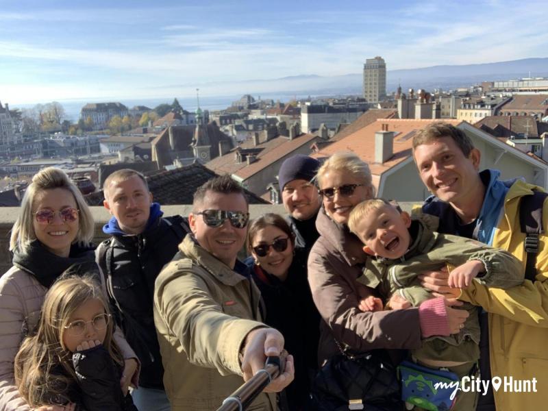 myCityHunt Schnitzeljagd 7