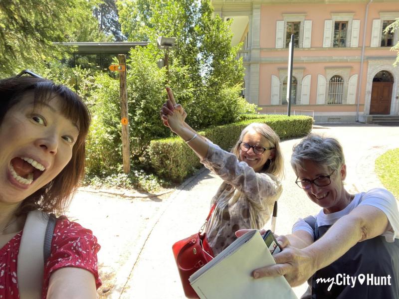 myCityHunt Schnitzeljagd 6