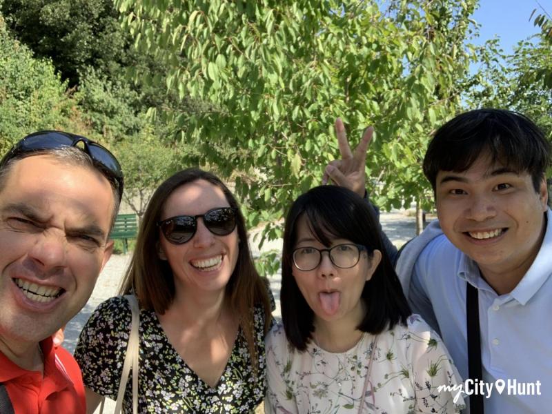 myCityHunt Schnitzeljagd 13