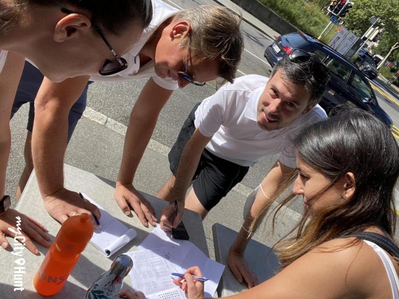 myCityHunt Schnitzeljagd 10