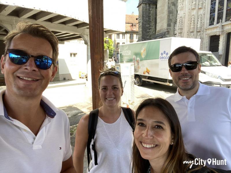 myCityHunt Schnitzeljagd 15