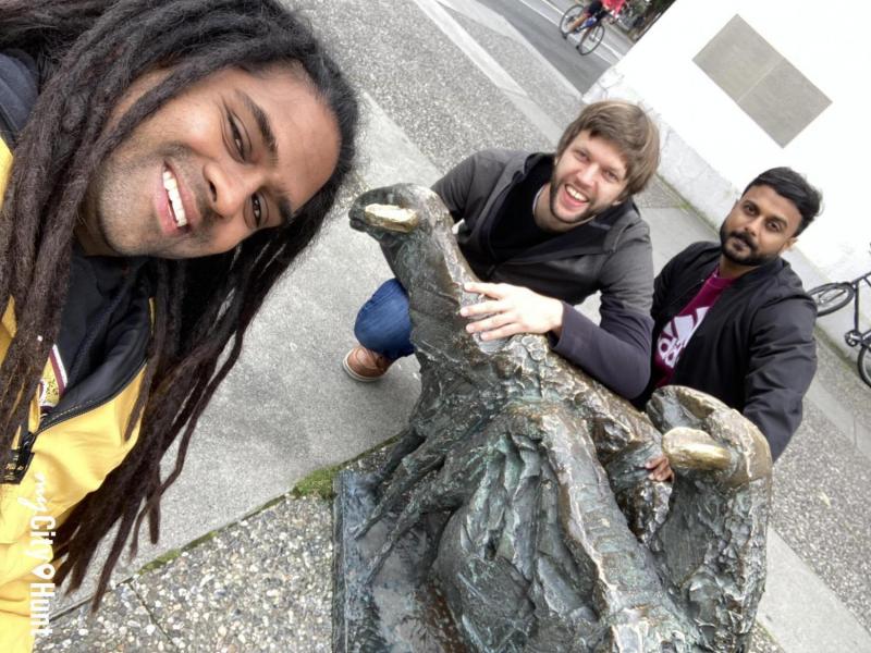 myCityHunt Schnitzeljagd 5