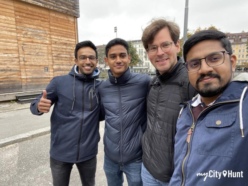 myCityHunt Schnitzeljagd 11