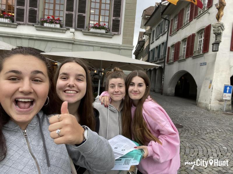 myCityHunt Schnitzeljagd 3