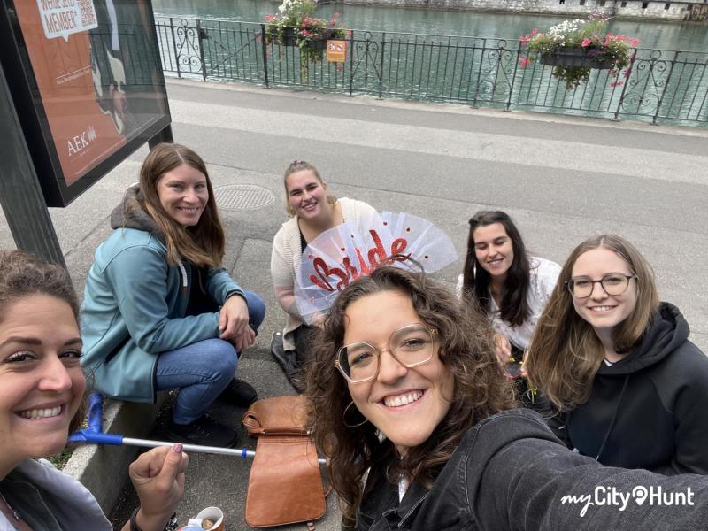 myCityHunt Schnitzeljagd 3