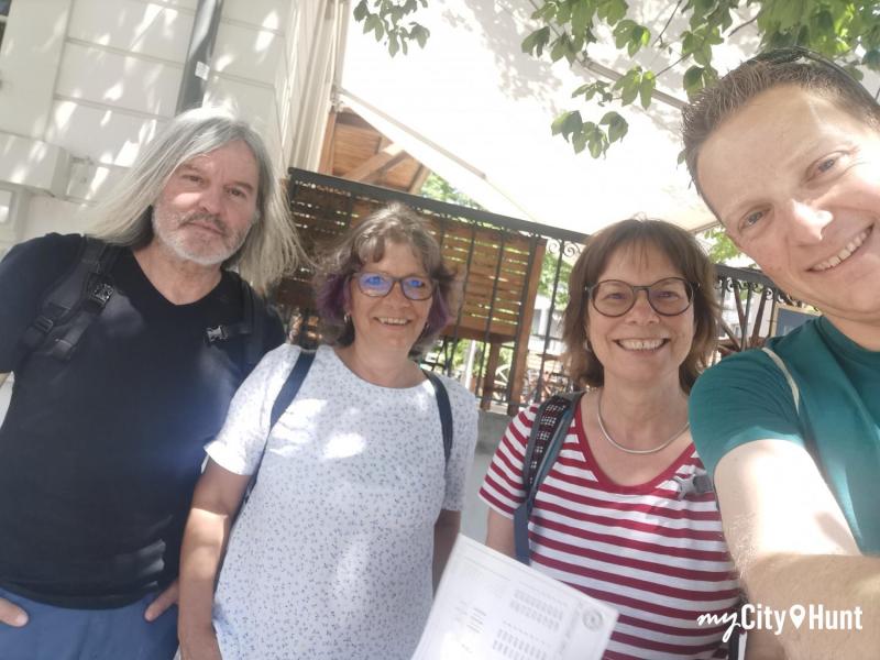 myCityHunt Schnitzeljagd 14