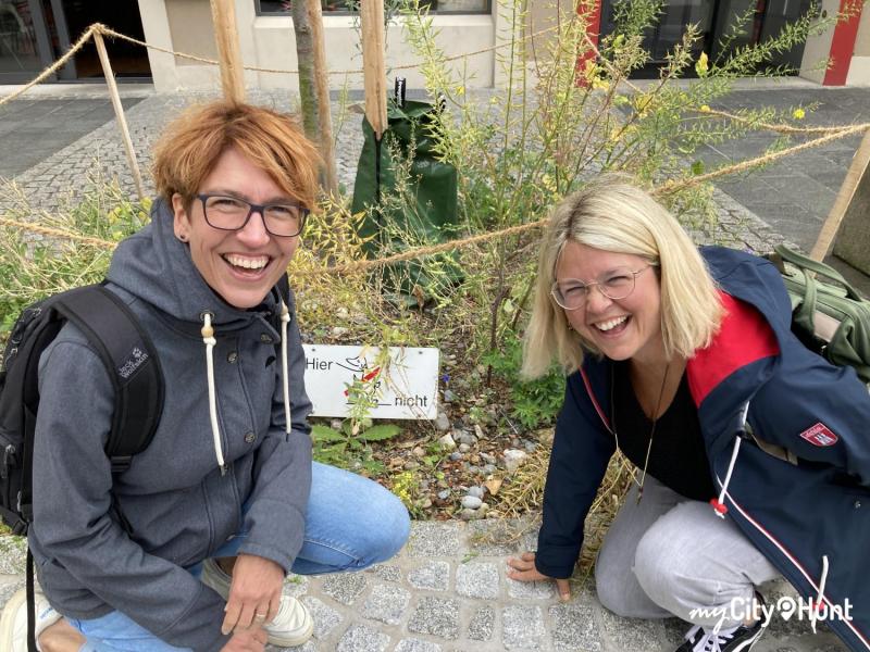 myCityHunt Schnitzeljagd 9