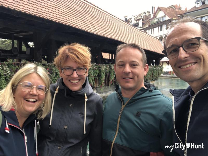 myCityHunt Schnitzeljagd 13