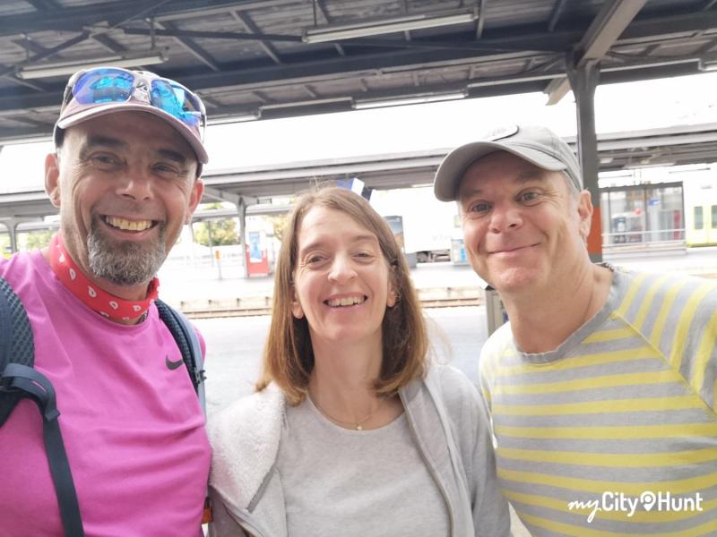 myCityHunt Schnitzeljagd 6