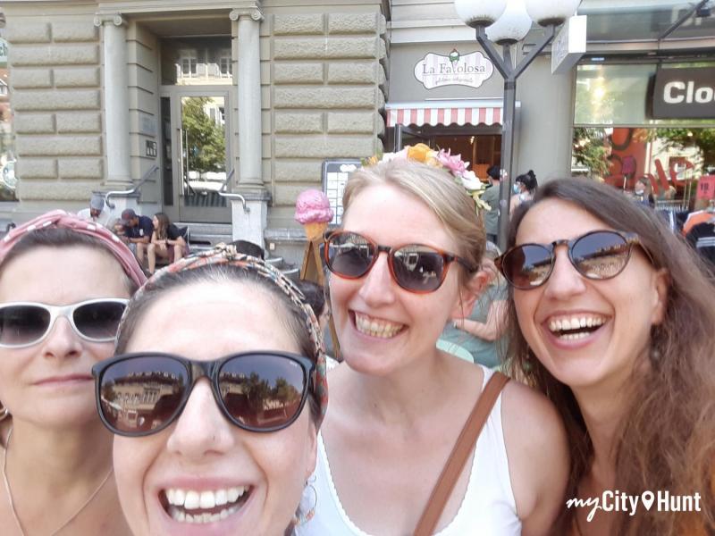 myCityHunt Schnitzeljagd 9