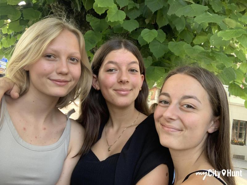 myCityHunt Schnitzeljagd 11