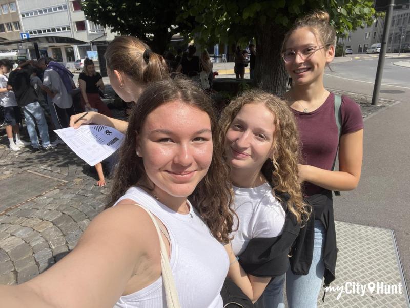 myCityHunt Schnitzeljagd 10