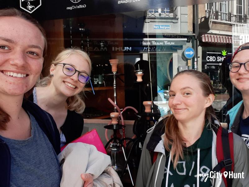 myCityHunt Schnitzeljagd 15