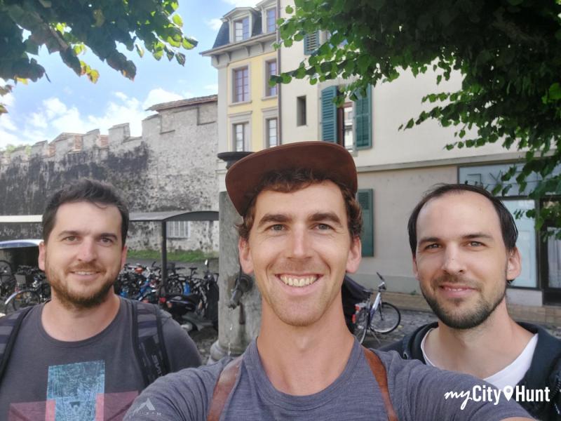 myCityHunt Schnitzeljagd 15