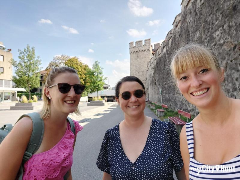 myCityHunt Schnitzeljagd 6