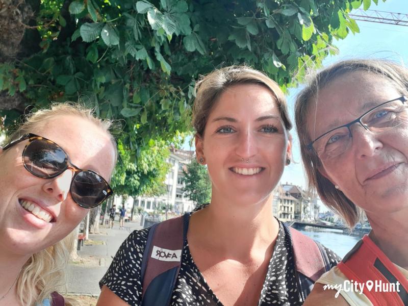 myCityHunt Schnitzeljagd 4