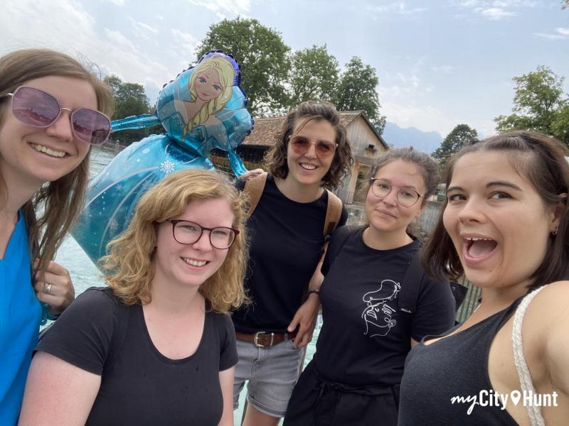 myCityHunt Schnitzeljagd 2