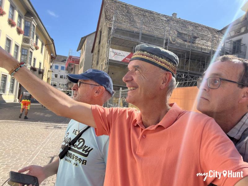 myCityHunt Schnitzeljagd 5