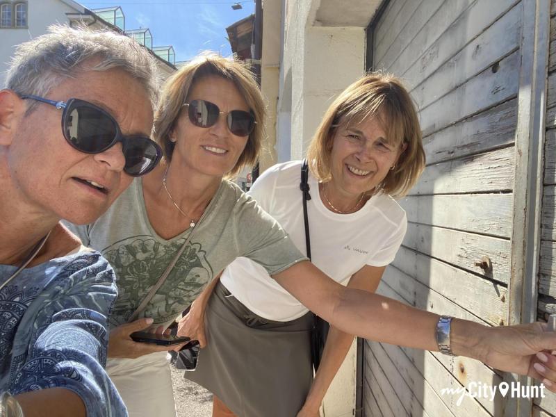 myCityHunt Schnitzeljagd 14