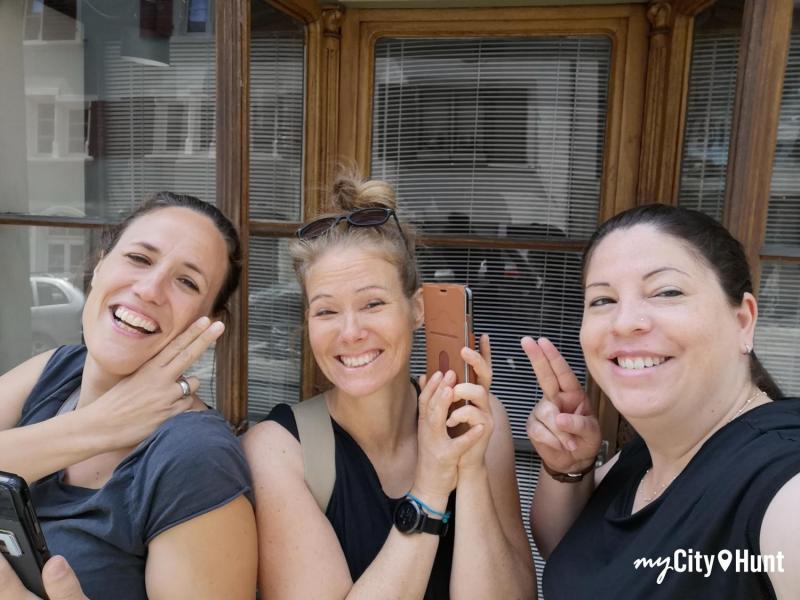 myCityHunt Schnitzeljagd 11