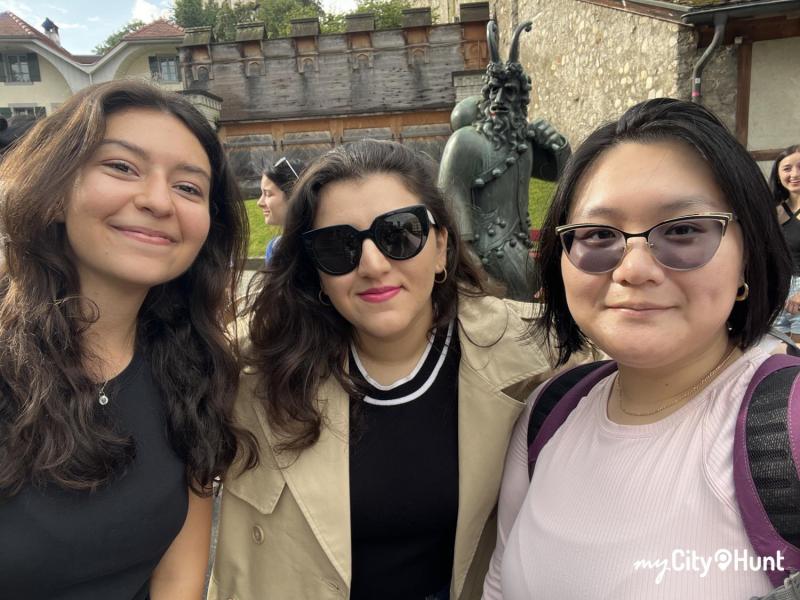 myCityHunt Schnitzeljagd 5