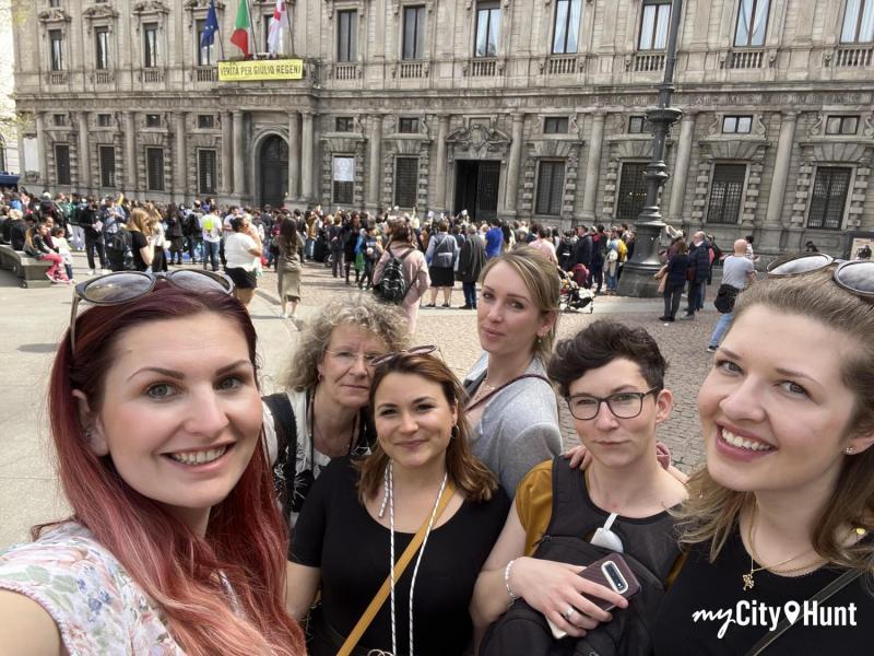 myCityHunt Schnitzeljagd 5