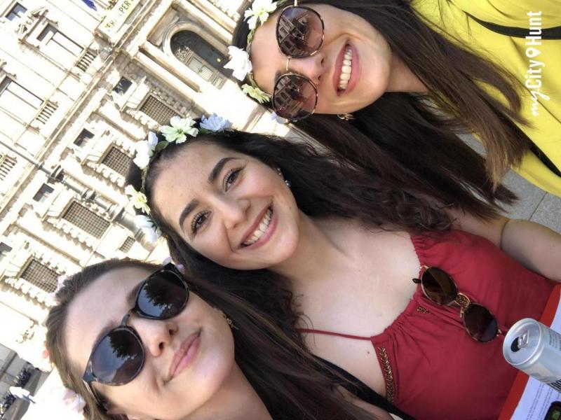 myCityHunt Schnitzeljagd 13