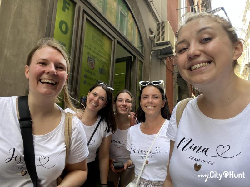 myCityHunt Schnitzeljagd 1