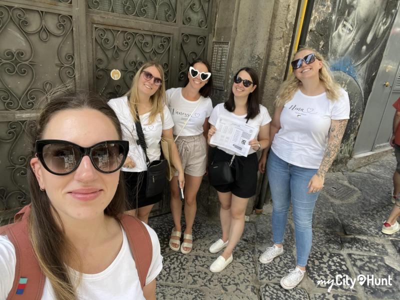 myCityHunt Schnitzeljagd 3