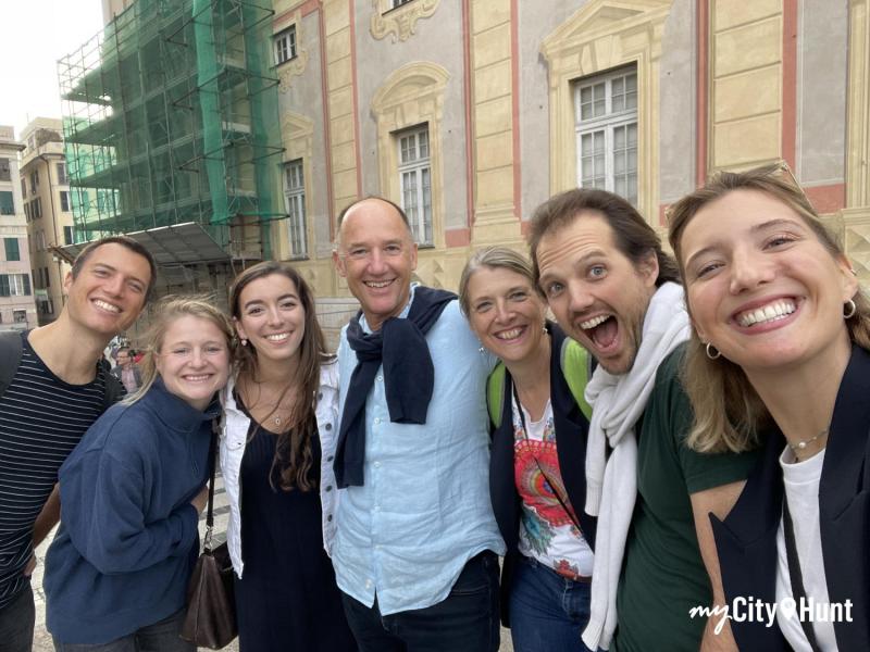 myCityHunt Schnitzeljagd 13