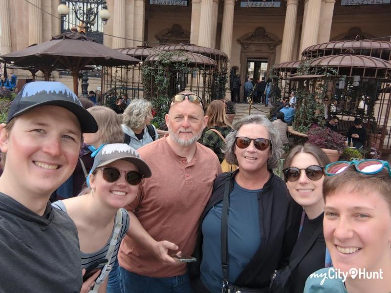 myCityHunt Schnitzeljagd 3