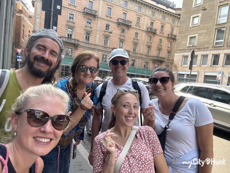 myCityHunt Schnitzeljagd 6