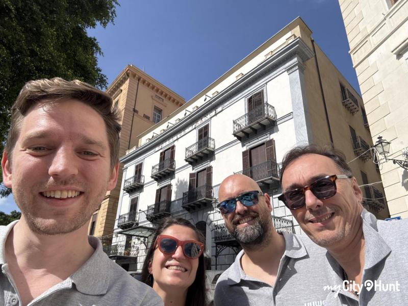 myCityHunt Schnitzeljagd 7