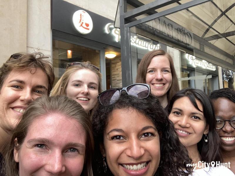 myCityHunt Schnitzeljagd 2