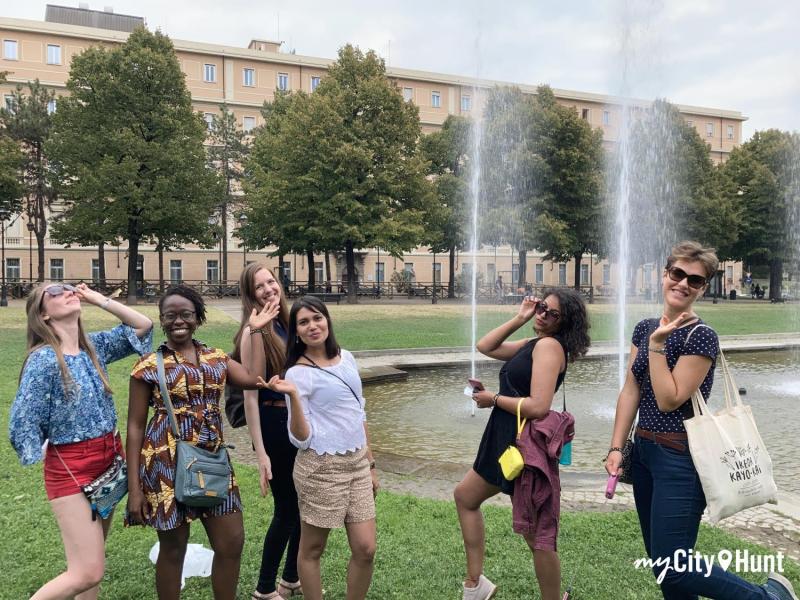 myCityHunt Schnitzeljagd 3