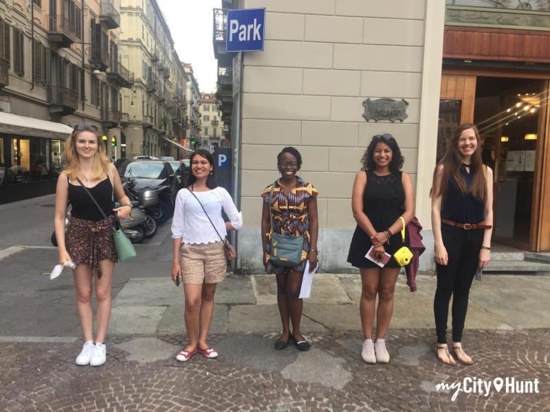 myCityHunt Schnitzeljagd 10