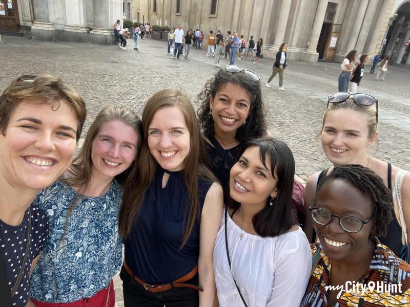 myCityHunt Schnitzeljagd 7