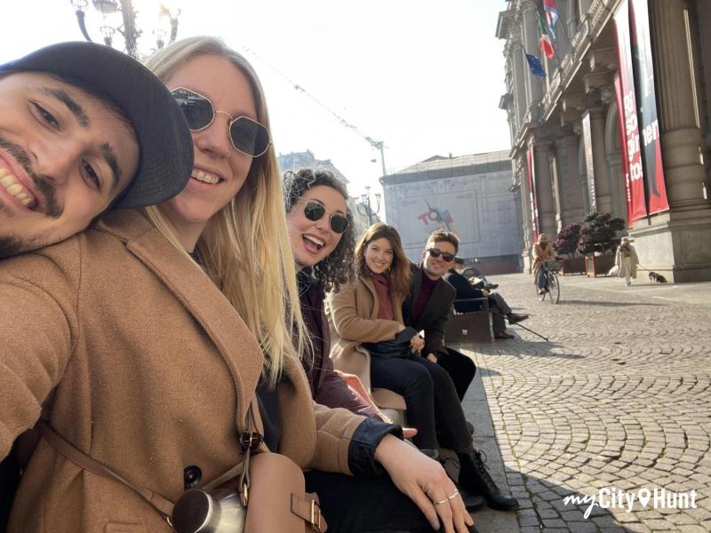 myCityHunt Schnitzeljagd 3