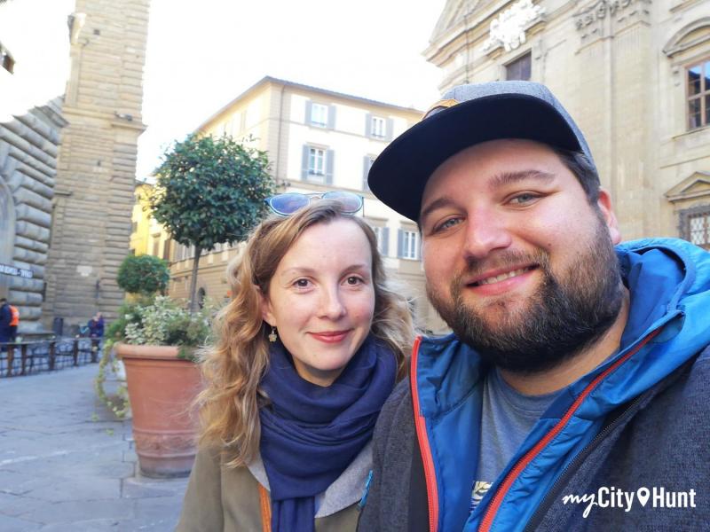 myCityHunt Schnitzeljagd 2