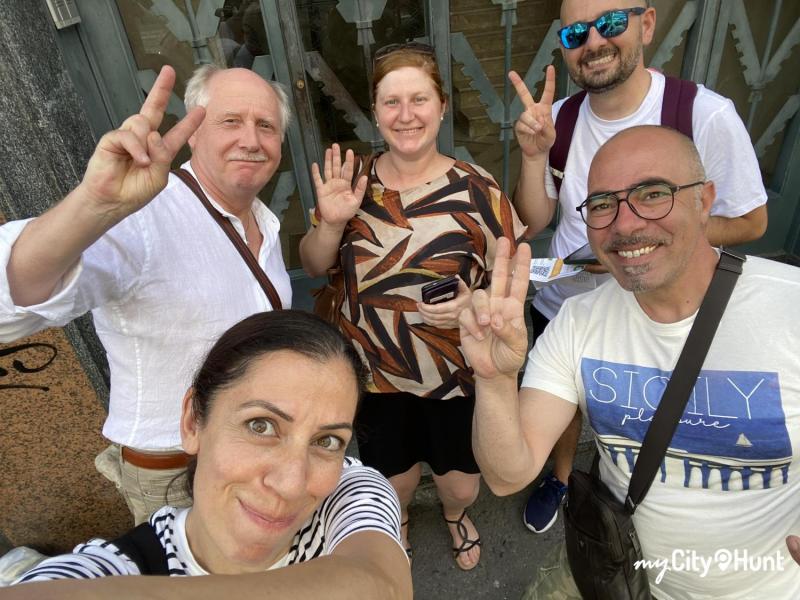 myCityHunt Schnitzeljagd 6