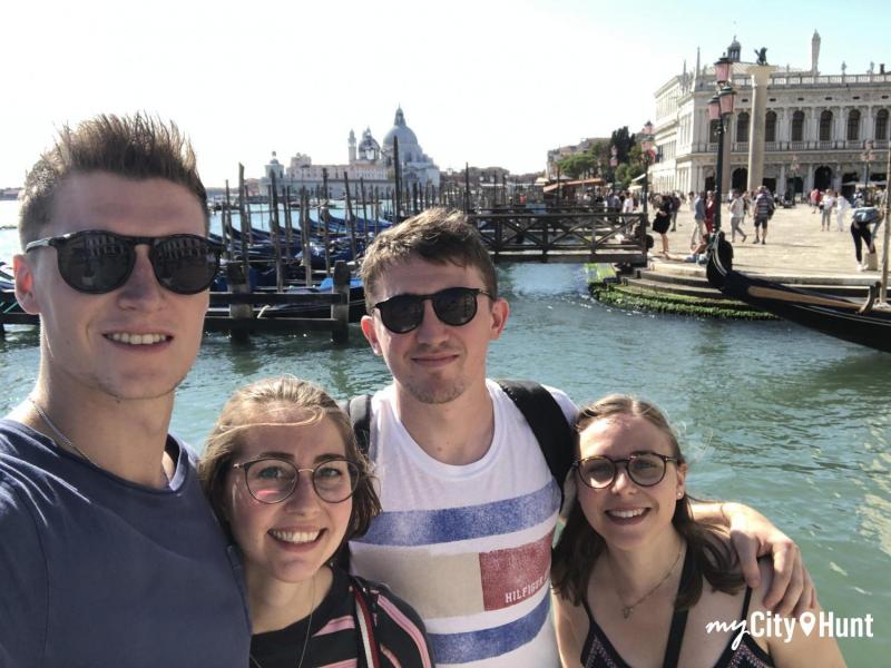 myCityHunt Schnitzeljagd 6